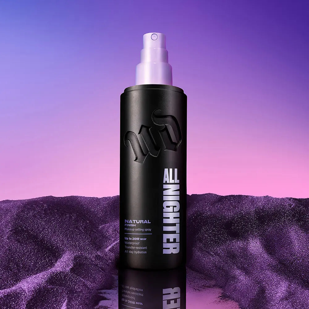 URBAN DECAY NEW ALL NIGHTER MAKE UP SETTING SPRAY FIXER URBAN DECAY  DKshop