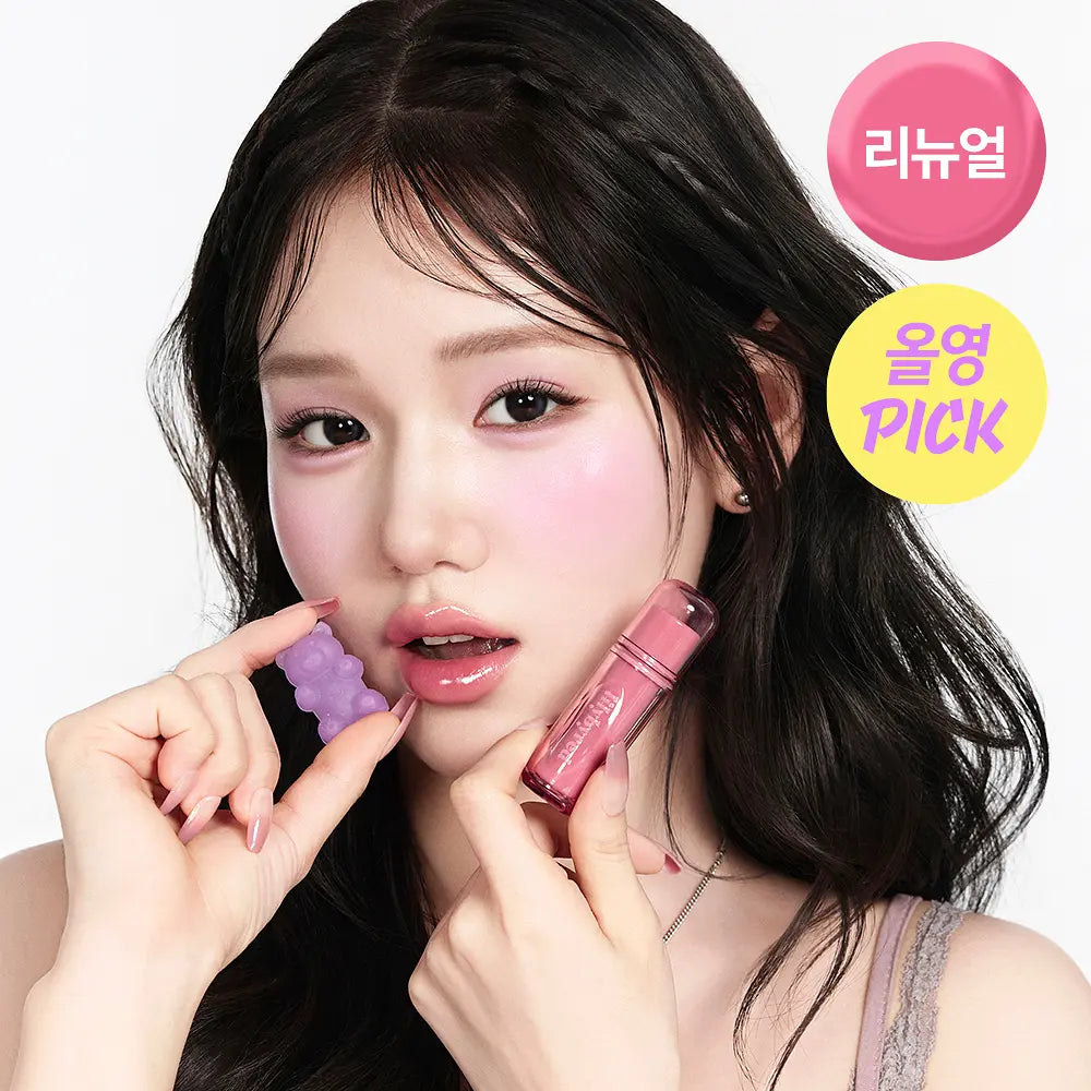 lilybyred Bloody Liar Coating Tint 26AD 3.6g 12 colors lilybyred  DKshop