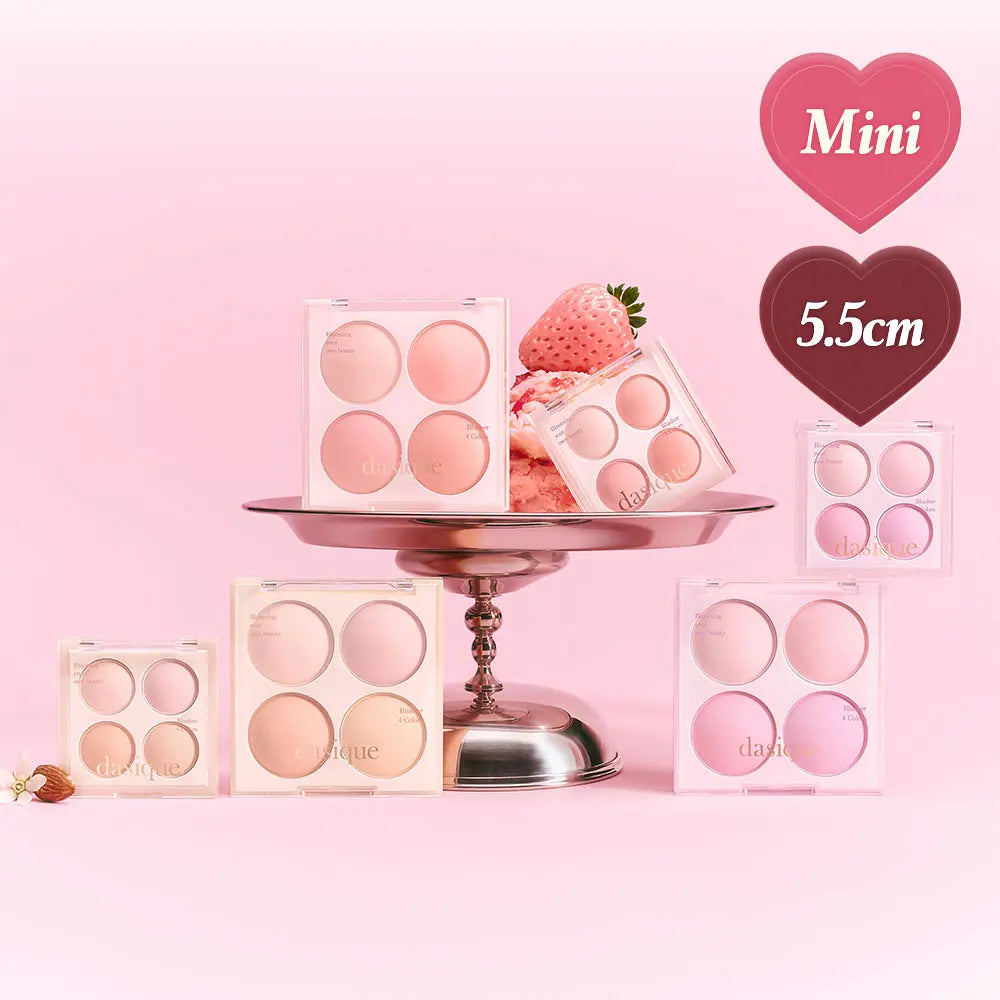daisique Mini Blending Mood Cheek daisique  DKshop