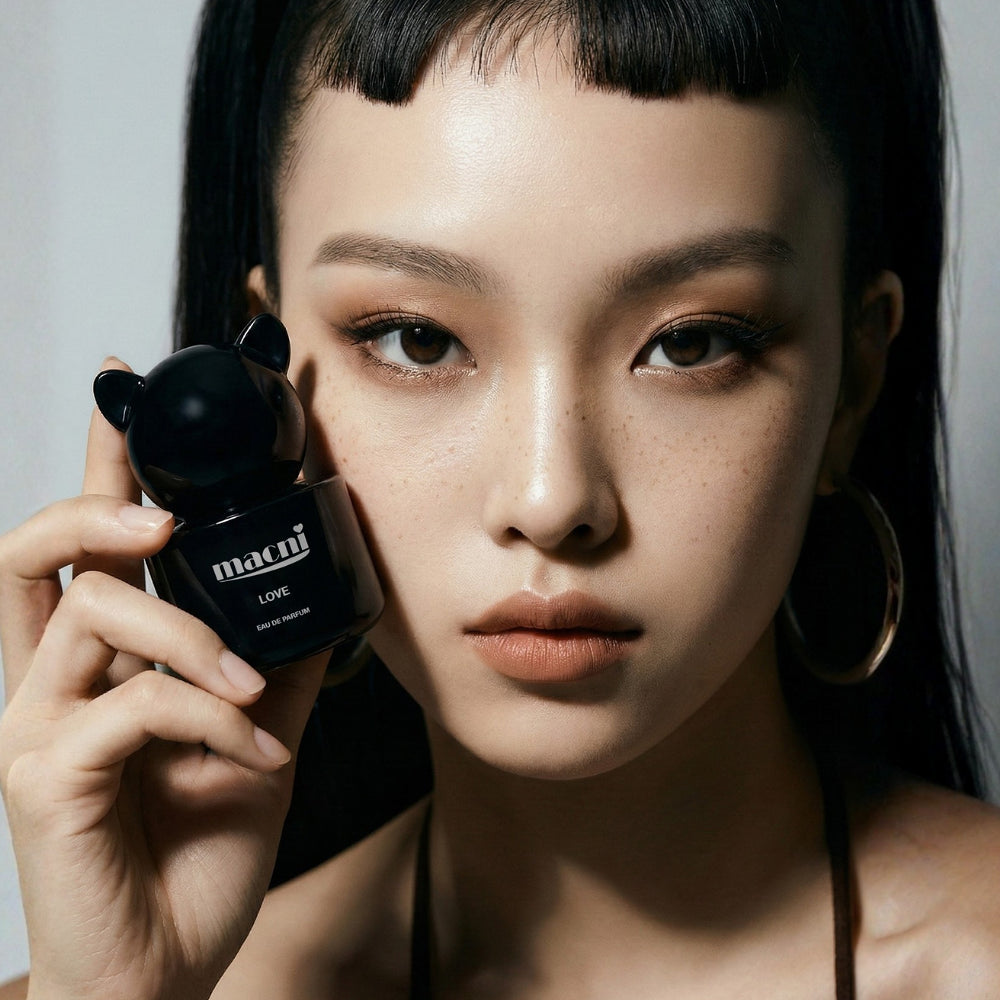 macni EAU DE Perfume 4 type macni  DKshop