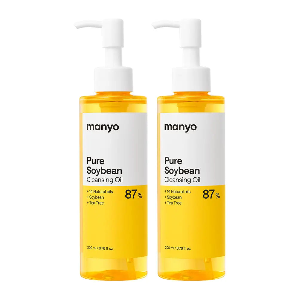 manyo Pure Cleansing Oil 200ml (1+1) manyo  DKshop