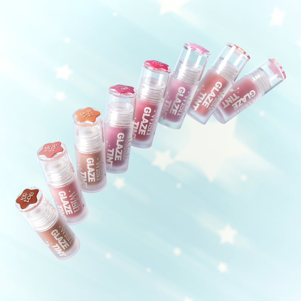 tip toe Wish Glaze Tint tip toe  DKshop