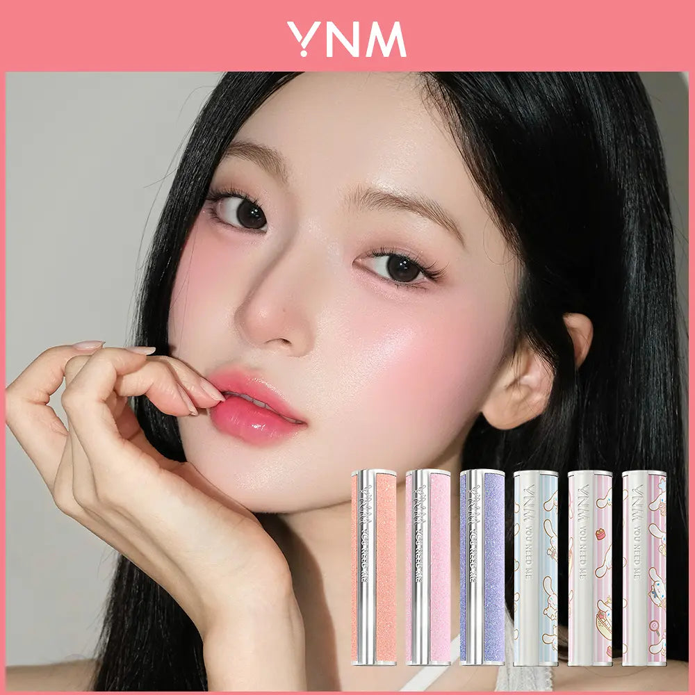 [YNM X Cinnamoroll] GLOW HONEY LIP BALM 6 COLORS YNM  DKshop