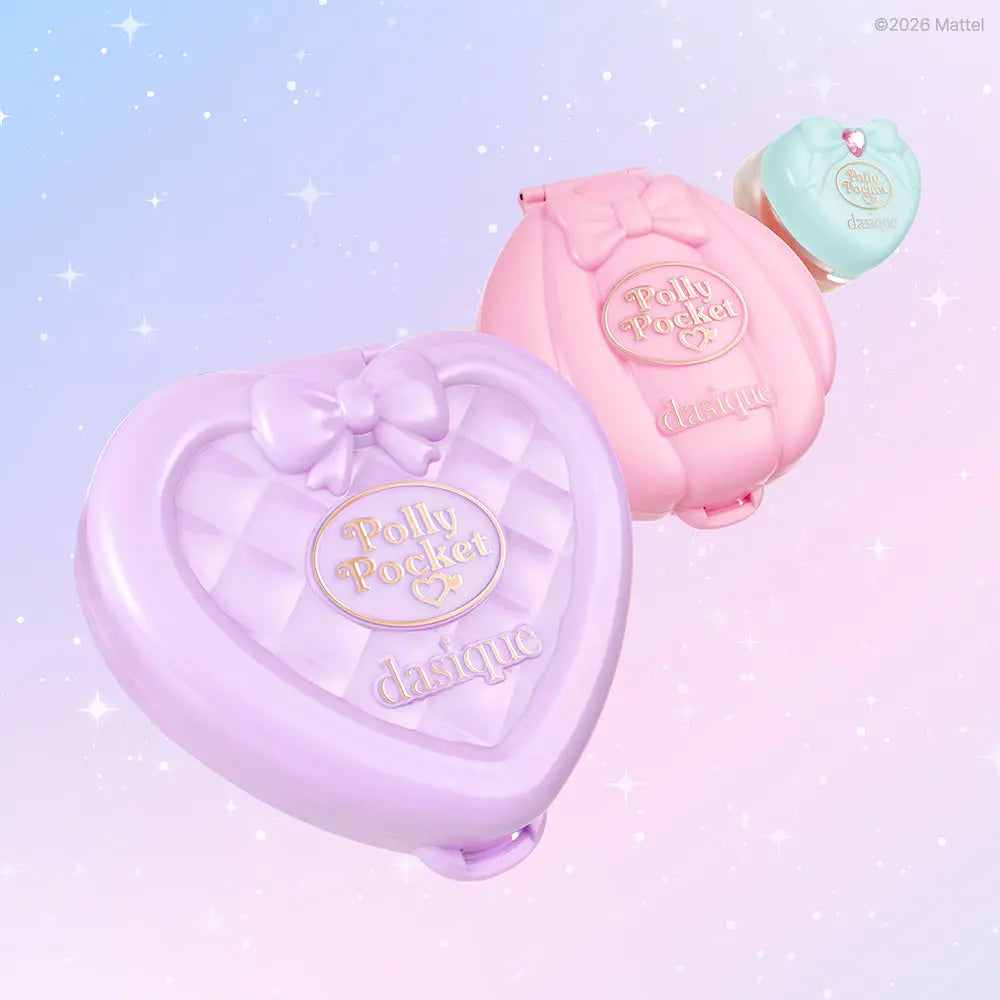 [daisique X Polly Pocket] Little Shadow Palette + Pimple Patch daisique  DKshop