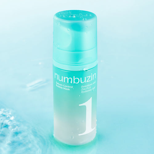 numbuzin Bubble Mask 90ml (4 Types) numbuzin  DKshop