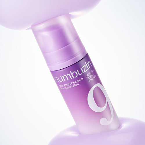 numbuzin Bubble Mask 90ml (4 Types) numbuzin  DKshop