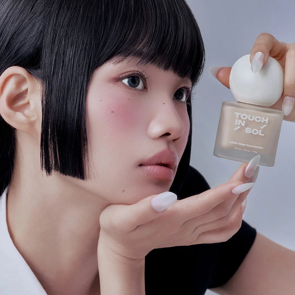 TOUCH IN SOL Layer Wear Foundation 30g TOUCH IN SOL  DKshop