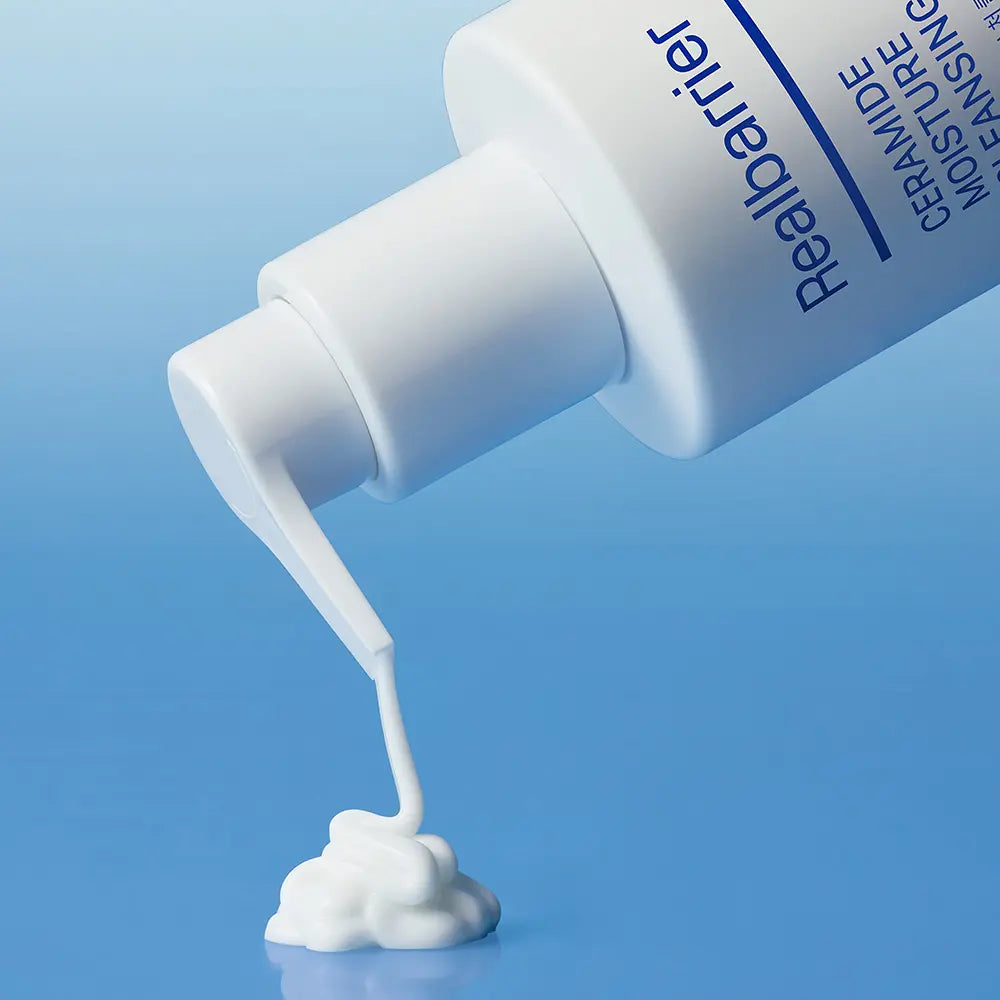 [JOSHUA PICK] Realbarrier Ceramide Moisture Cleansing Milk 200ml REALBARRIER  DKshop
