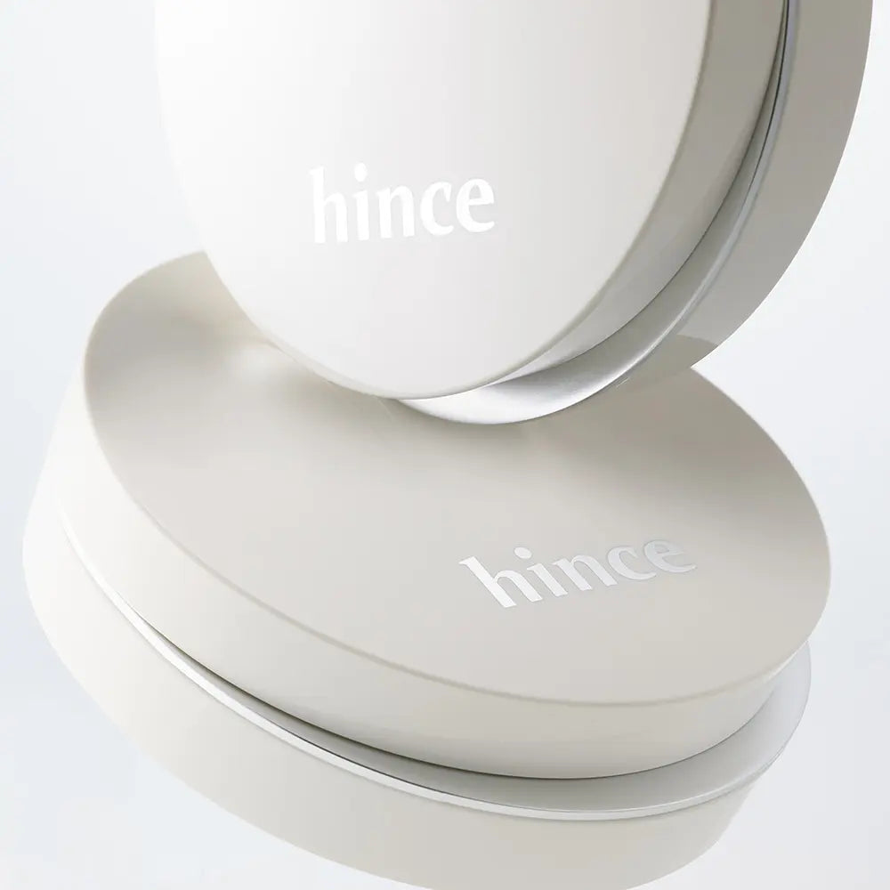 hince Nu Glow White Cushion 12g + Refill hince  DKshop
