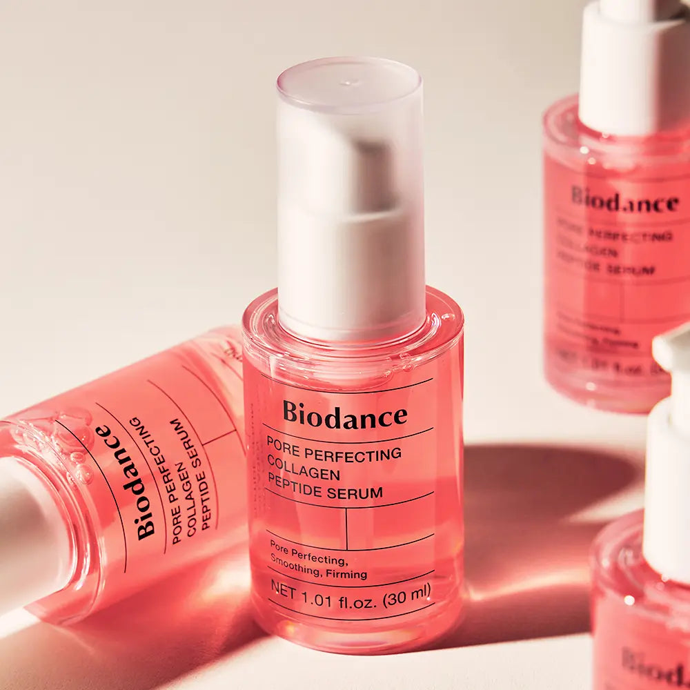 [RESCENE WONI Pick] Biodance PORE PERFECTING COLLAGEN PEPTIDE SERUM 30ml (+Refil) Biodance  DKshop