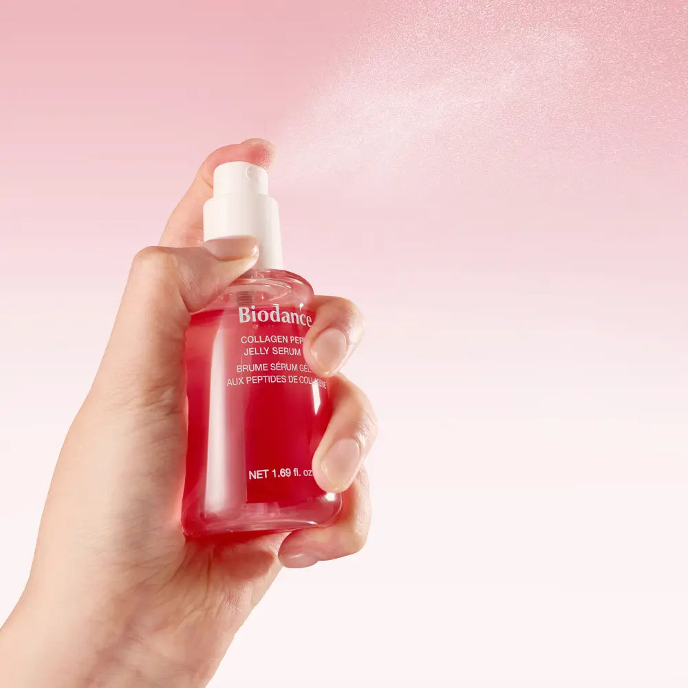 [RESCENE WONI Pick] Biodance PORE COLLAGEN PEPTIDE SERUM MIST 50ml (+Serum 10ml) Biodance  DKshop