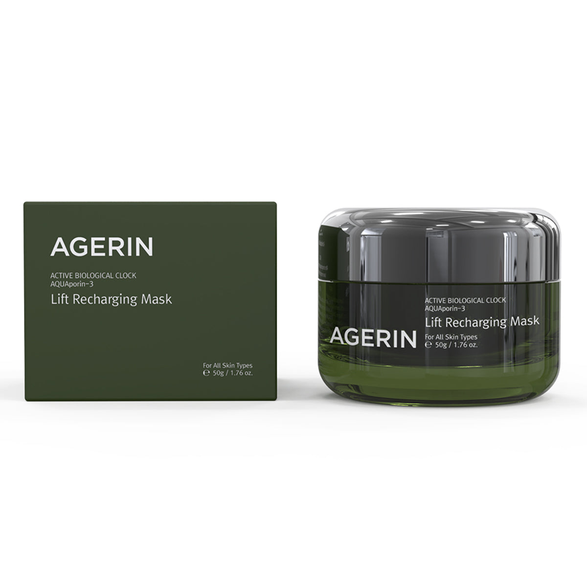 [Grip & Shop] AGERIN Lift Recharging Mask | DKshop