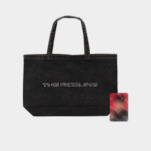 [PRE-ORDER] NCT 127 - [2026 CONCERT [NEO CITY SEOUL : THE REDLINE] MD] BIG TOTE BAG SET NCT  DKshop