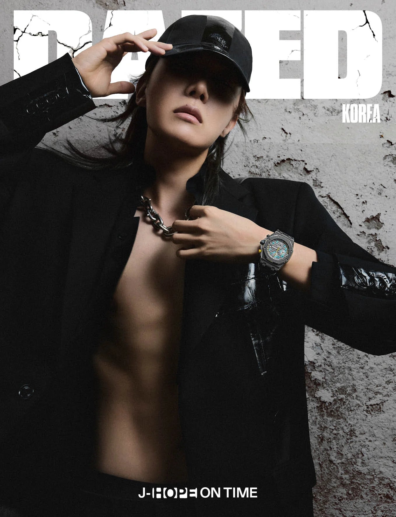 [PRE-ORDER] DAZED & CONFUSED KOREA MAGAZINE 2026.08 (COVER : BTS J-HOPE) BTS  DKshop