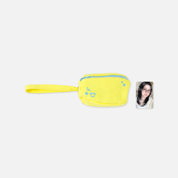 [PRE-ORDER] Hearts2Hearts - [Lemon Tang] LEMON POUCH SET Hearts2Hearts  DKshop