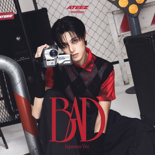 [PRE-ORDER] ATEEZ - JAPAN 5th Single Album BAD (SOLO Edition) ATEEZ  DKshop