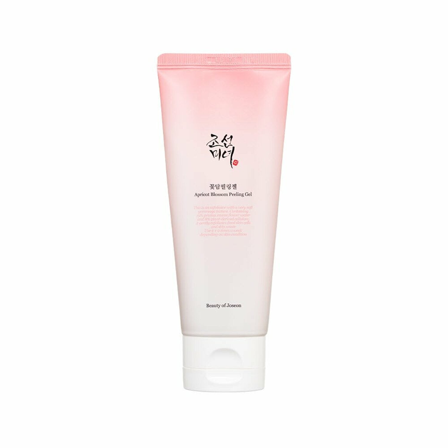 Beauty of Joseon - Apricot Blossom Peeling Gel 100mL | DKshop