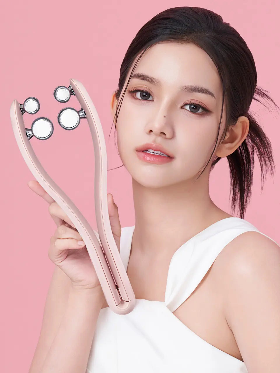 [HONBODY] Big Roller EMS Face & Body Massager HONBODY  DKshop