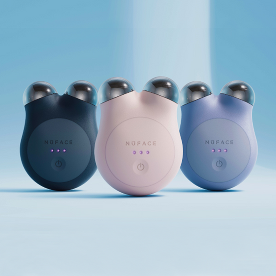 NUFACE Mini Plus (Facial Toning Device Firming & Lifting) NUFACE  DKshop