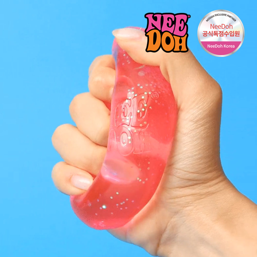 [ROSE PICK] Needoh Dream Drop Stress Ball Needoh  DKshop