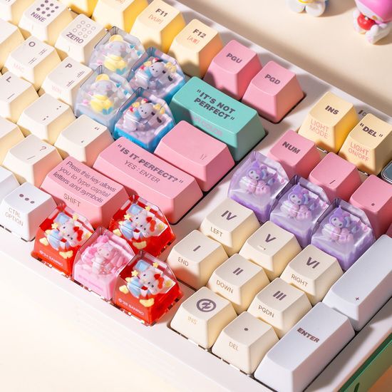 ROYCHE Sanrio Point Resin Keycap ROYCHE  DKshop