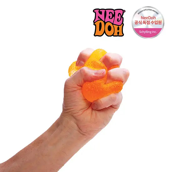 [ROSE PICK] Needoh Gumdrop Stress Ball Needoh  DKshop