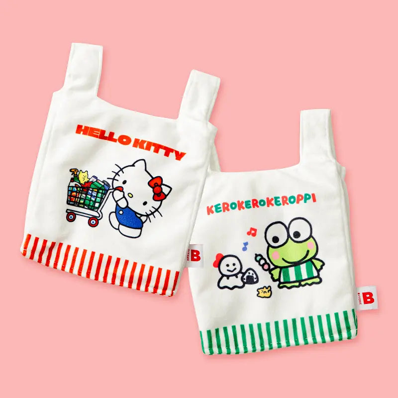 [BITE ME X Sanrio Characters] Crinkle Market Vinyls Toy BITE ME  DKshop