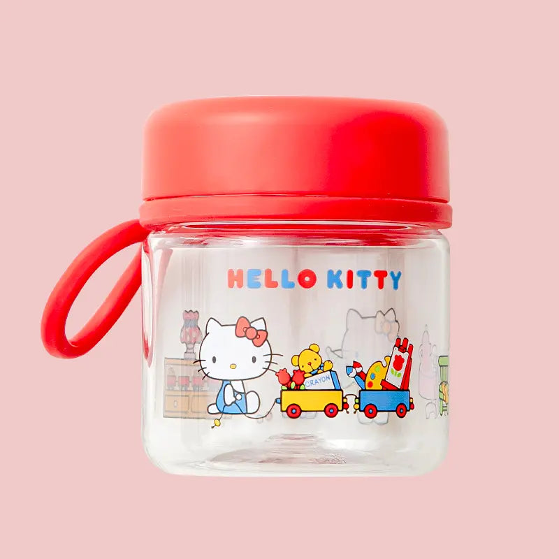 [BITE ME X Hello Kitty] Hello Kitty Mini Pet Snack Bottle BITE ME  DKshop