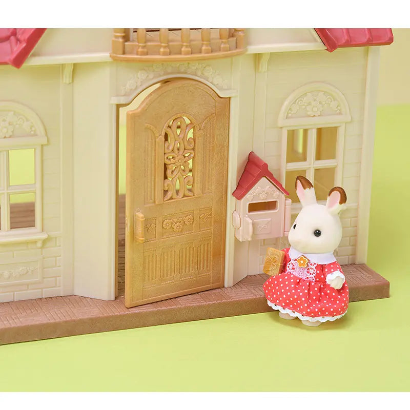 Sylvanian Families Red Roof Cozy Cottage Sylvanian Families  DKshop