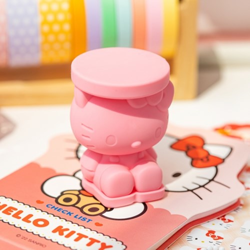 10X10 Sanrio Hello Kitty 3D Ice Mold 10X10  DKshop