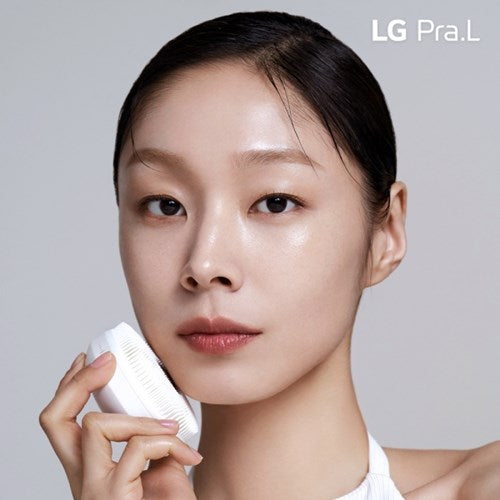 LG Pra.L WashPOP Ultrasonic Facial Cleansing Brush BCP2A | DK SHOP