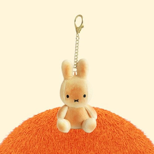 Miffy Baked Bread Miffy Keyring MIFFY  DKshop
