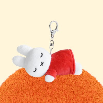 Miffy Sleeping Miffy Keyring MIFFY  DKshop