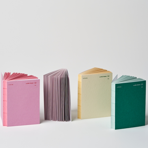 10X10 (s)whitespace 365 mini Plain Note 10X10  DKshop