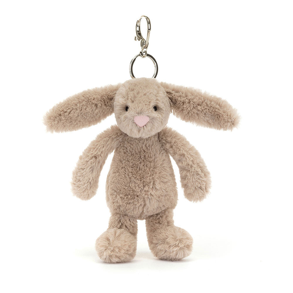 jELLYCAT Bashful Bunny Keyring jELLYCAT  DKshop