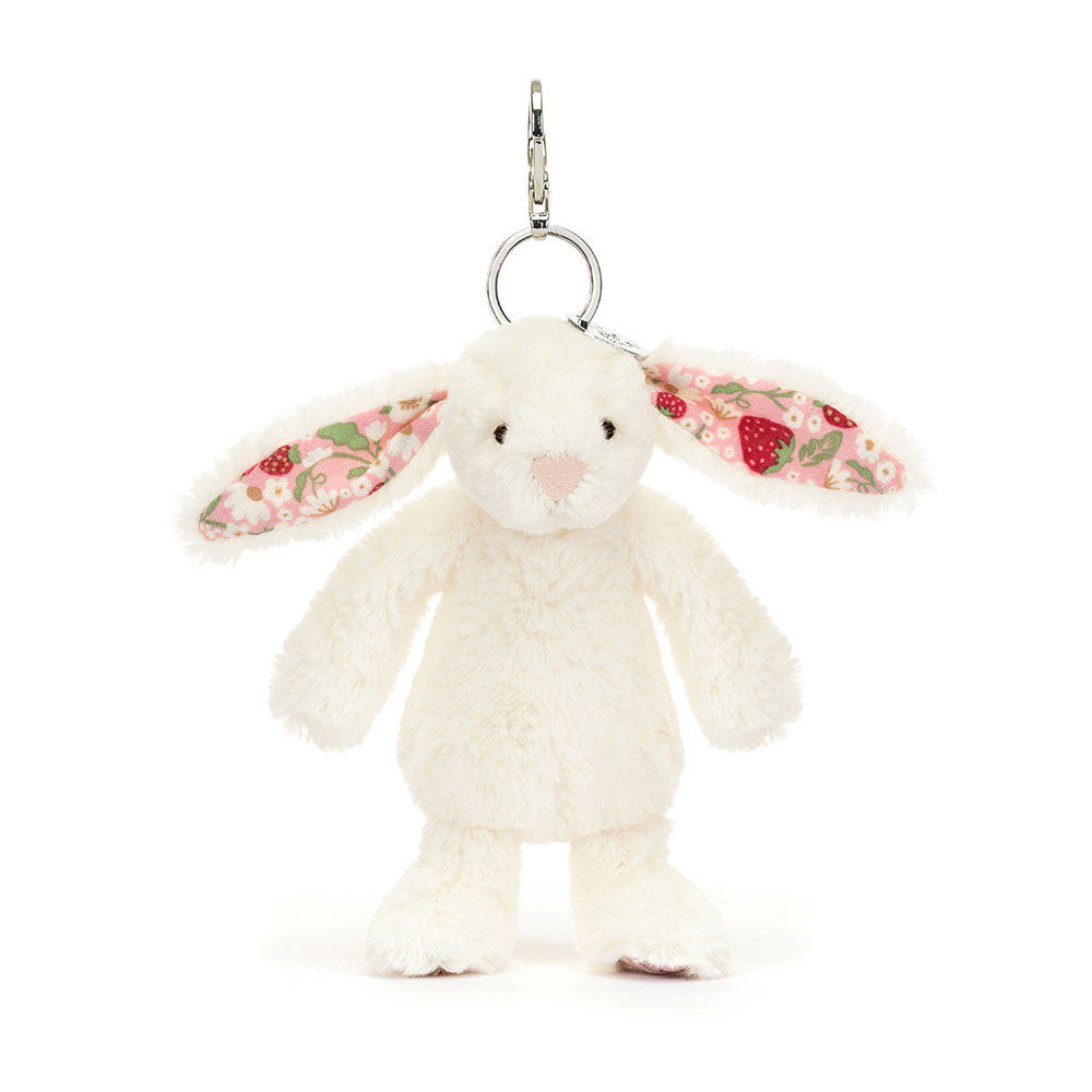 jELLYCAT Bashful Bunny Keyring jELLYCAT  DKshop