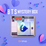 [LIVE SPECIAL OFFER] DK MYSTERY BOX - BTS THEME