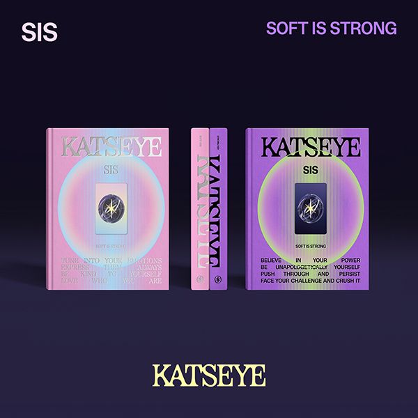 KATSEYE - SIS (Soft Is Strong) | DKshop