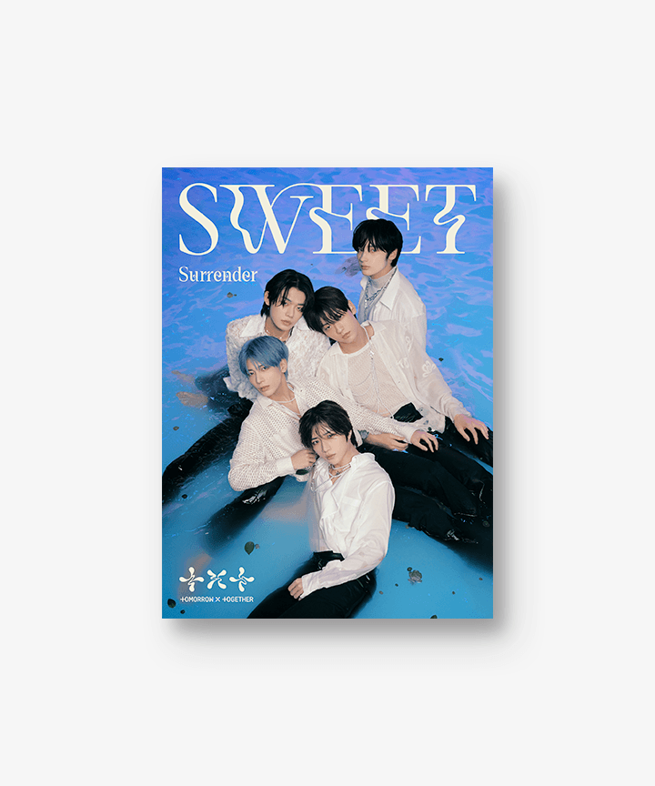 TXT - JP 2nd Album SWEET (Limited Edition B) | DKshop