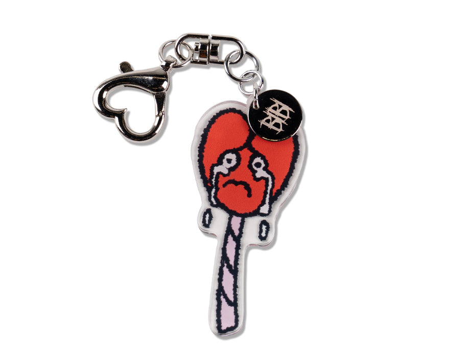 [BIBI X Brandip] LIMITED EDITION KEYRING (BAMYANGGANG VER.) | DKshop