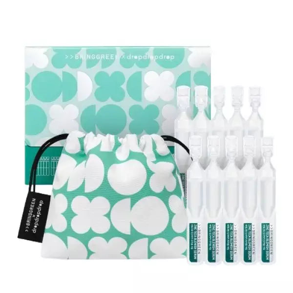 [BRINGGREEN X ANKYUNGMANDOO] ZINC TECA BLEMISH SERUM BRINGGREEN  DKshop