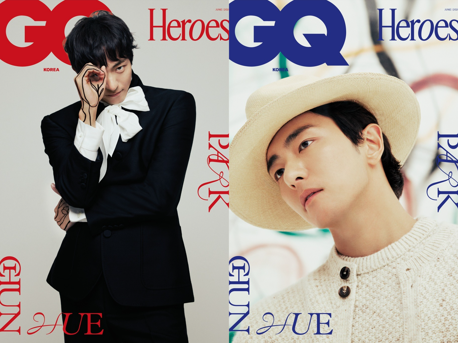 GQ KOREA MAGAZINE 2026.06 + Stray Kids Hyunjin Pictorial etc.  DKshop