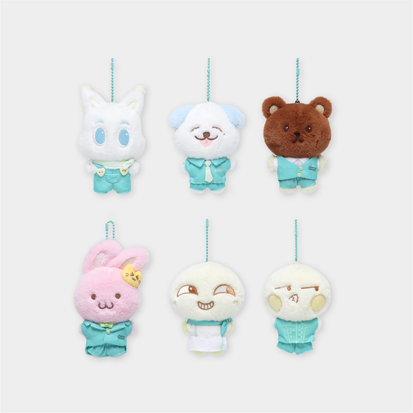 [PRE-ORDER] NCT DREAM - [10TH ANNIVERSARY PARTY : THE SWEET DREAM HOTEL] THE SWEET DREAM HOTEL DOLL NCT  DKshop