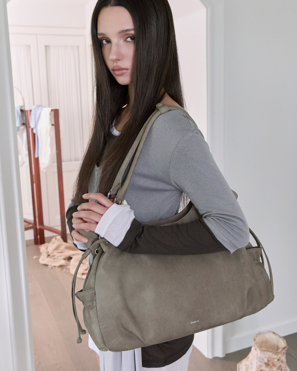 [STAND OIL] Breezy Bag STAND OIL  DKshop