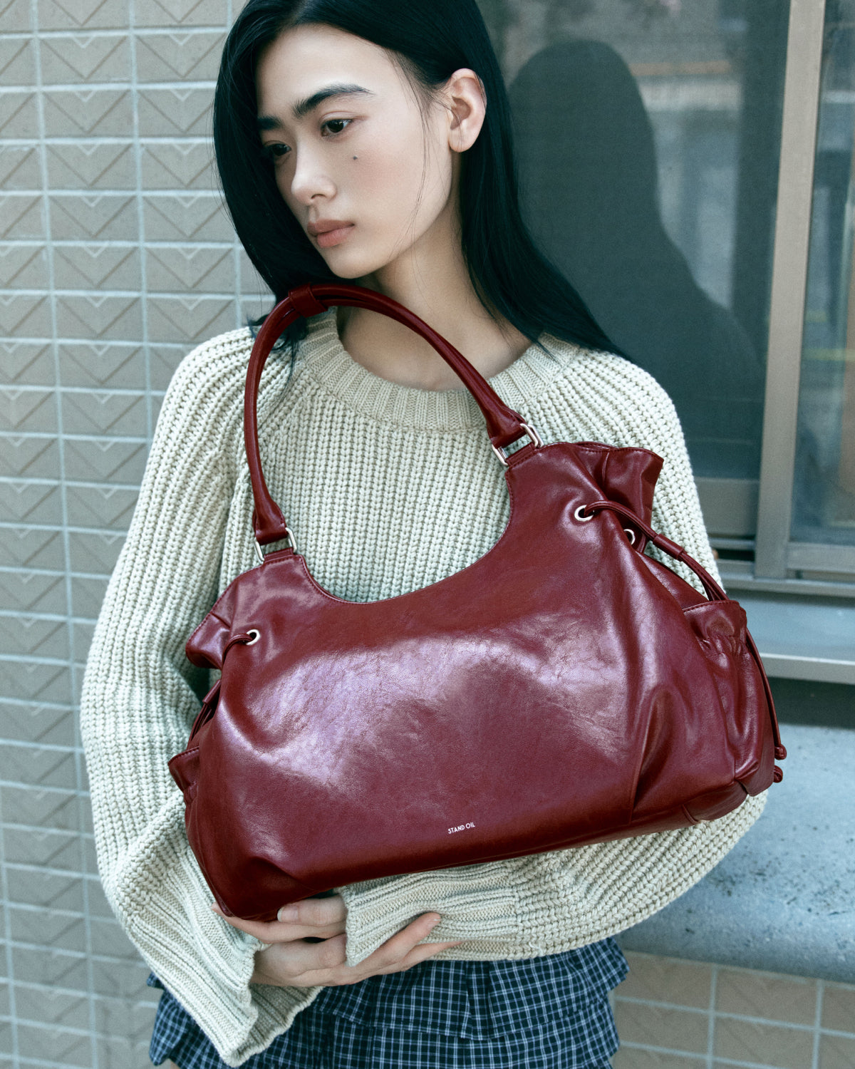 [STAND OIL] Breezy Bag STAND OIL  DKshop