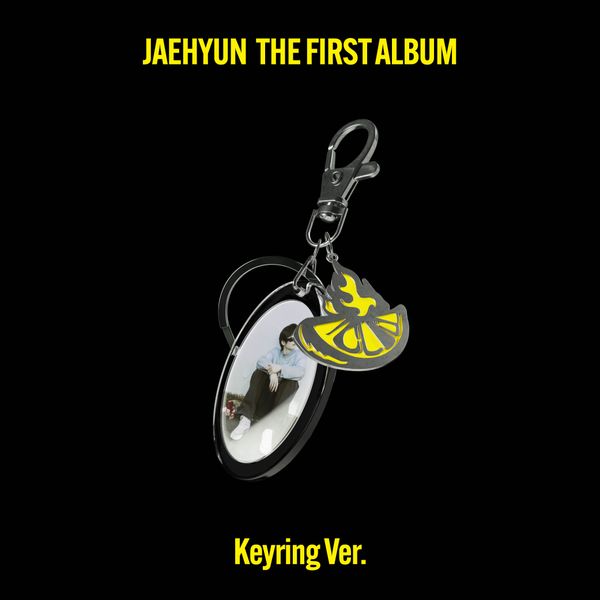 JAEHYUN - 1st Album J (Keyring Ver.) (Smart Album)