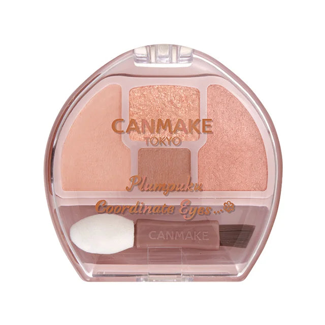 CANMAKE TOKYO Plumpuku Coordinate Eyes CANMAKE TOKYO  DKshop