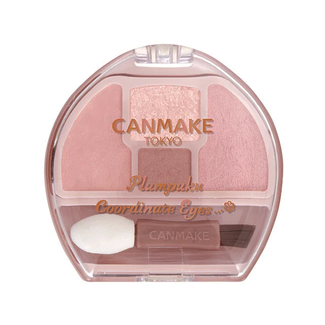 CANMAKE TOKYO Plumpuku Coordinate Eyes CANMAKE TOKYO  DKshop