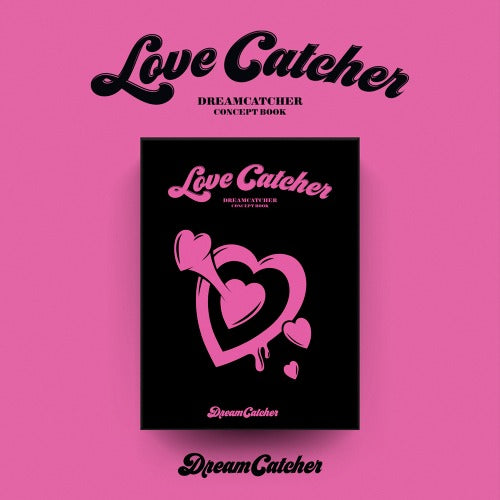 DREAMCATCHER - CONCEPT BOOK | DKshop