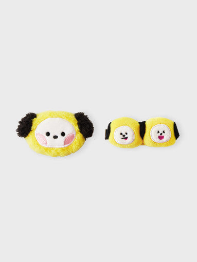 BT21 CHIMMY BIG&TINY HAIR CLIP